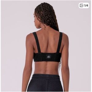 ALO Yoga waffle Weekend Women's Sports Bra